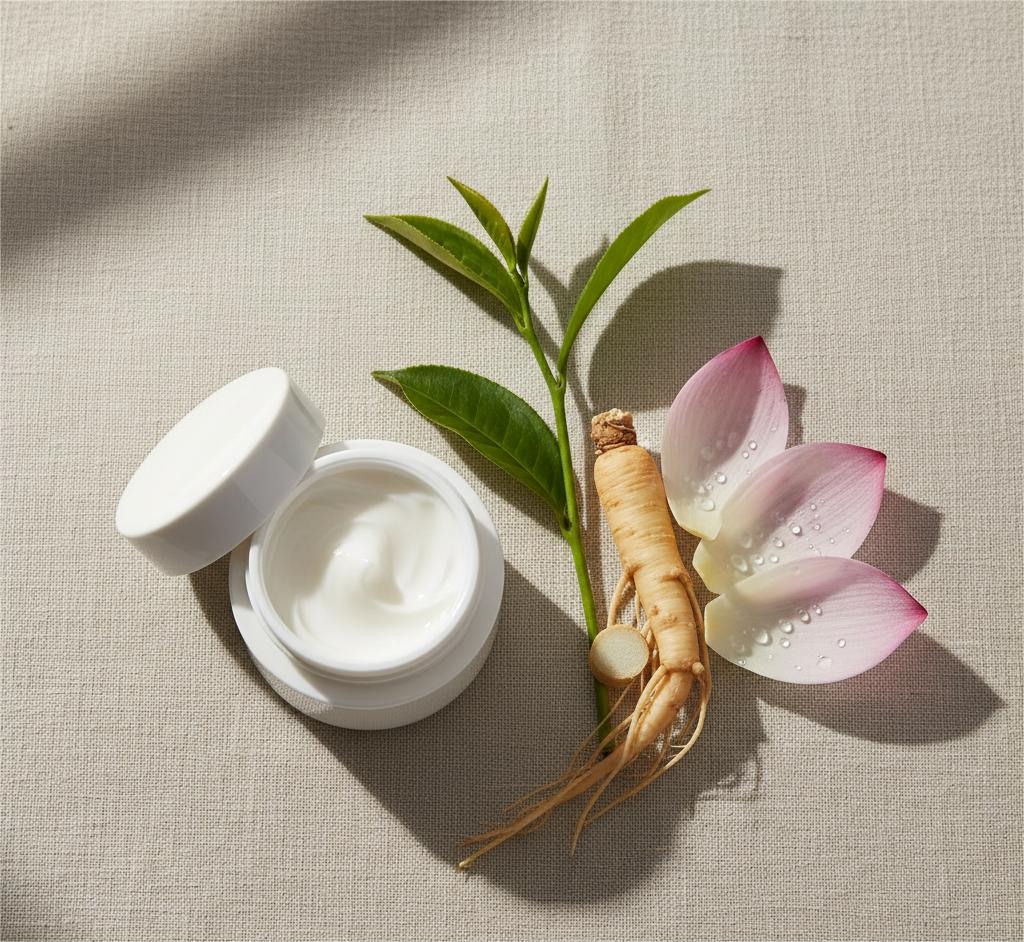 קרם קוריאני