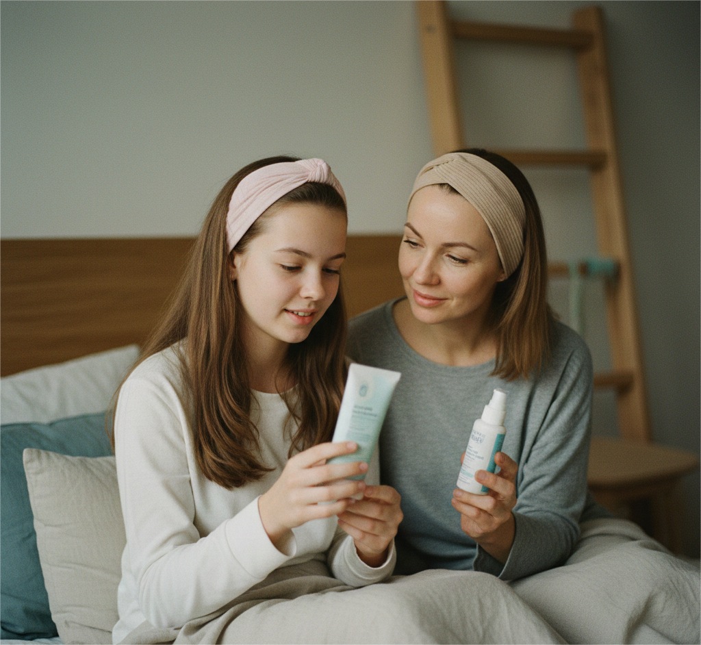 קרם קוריאני לעיניים